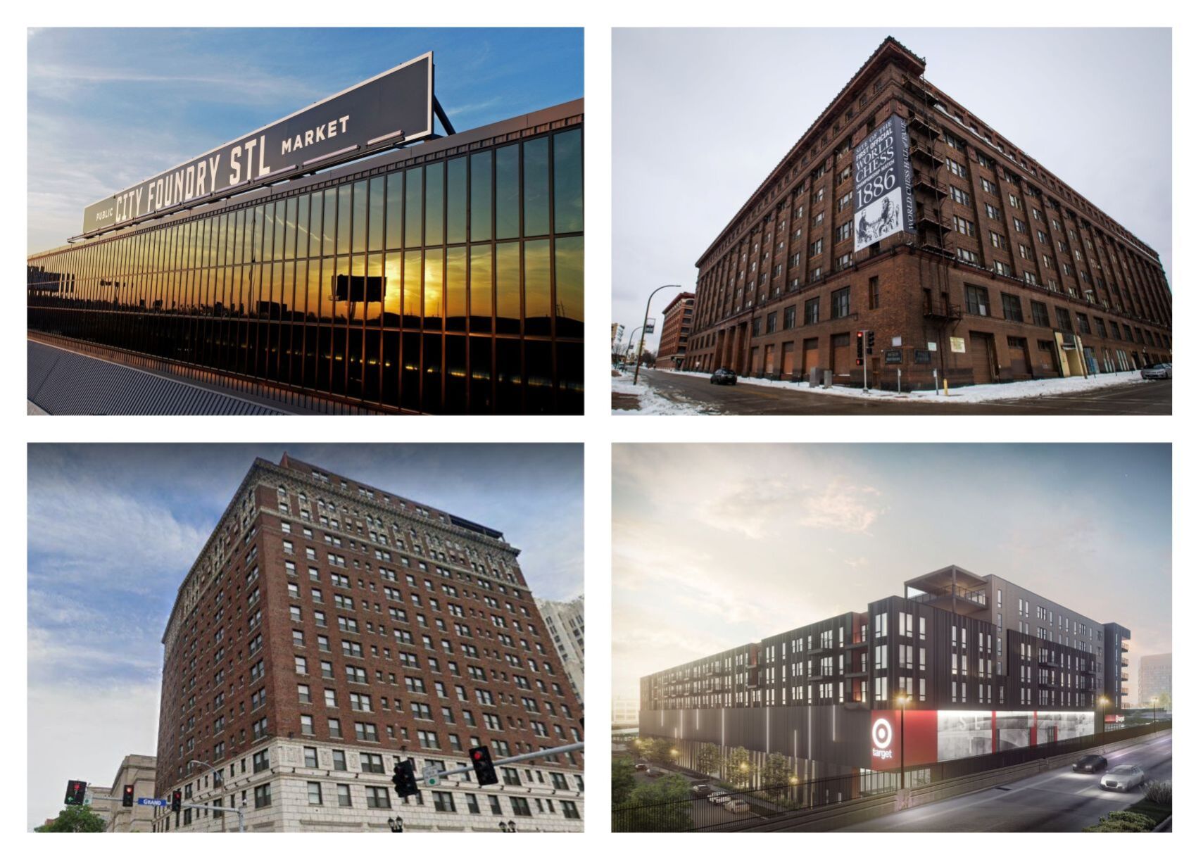 Public goods for public dollars: New City Hall team shakes up incentive game in St. Louis